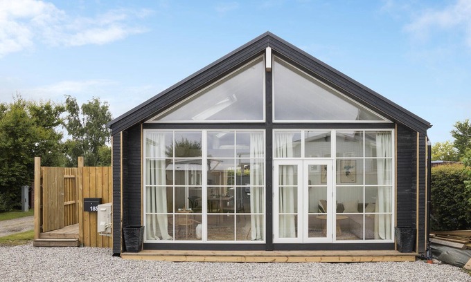 Hasmark Strand House | 2 bedroom lovely home in Otterup