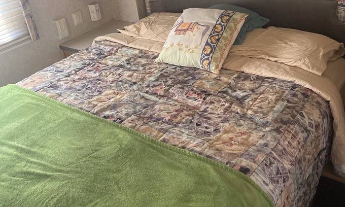 Pinnacle Peak House | 2-bedroom luxury RV in Tremendous Scottsdale with Saguaros