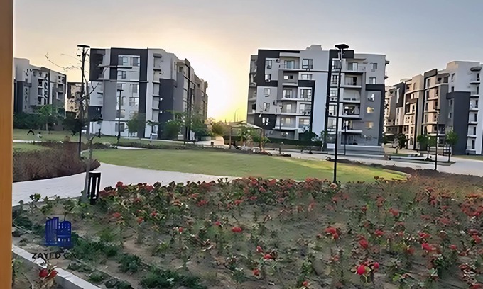 Sheikh Zayed City Apartment | 2 Bedroom Modern Flat at Al Shiekh Zayed