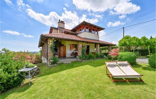 Gornji Kneginec House | 2 Bedroom Nice Home In Gornji Kneginec