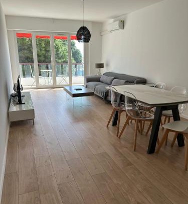 La Californie Apartment | 2 Bedroom Ocean view Apartment