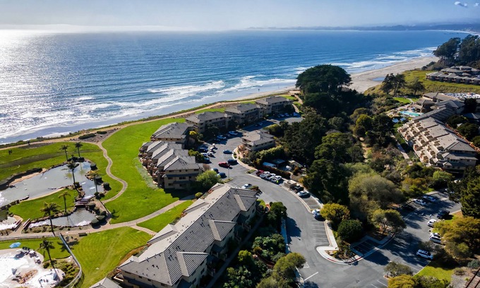 Rio del Mar Condo | 2 Bedroom Ocean View, Seascape Resort, Aptos