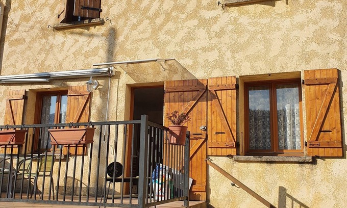 Carla-de-Roquefort House | 2 Bedroom Private vacation home in Carla-de-Roquefort