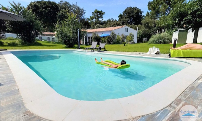 Sainte-Marie-de-Re House | 2 bedroom private vacation home in sainte-marie-de-rã© France
