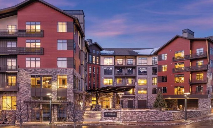 Avon Villa | 2 Bedroom Presidential Beaver Creek @ Wyndham/Avon, nearby Vail and Breckinridge