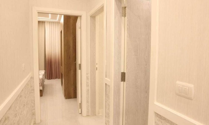 6th of October City Apartment | 2-bedroom private apartment in terrific Giza Governorate with AC, WiFi