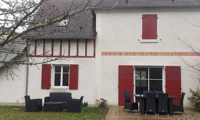 Cellettes House | 2 Bedroom Private vacation home in Cellettes