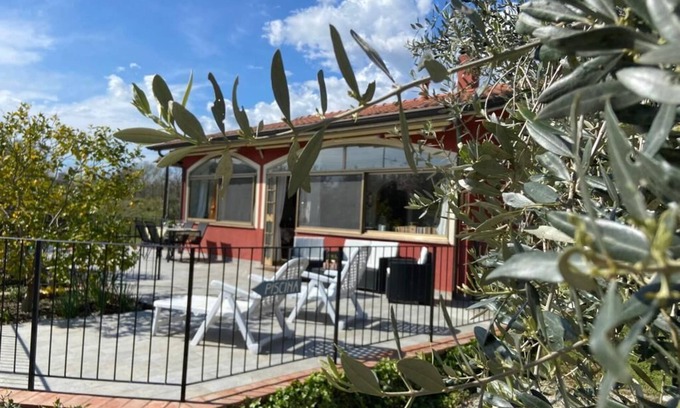 Sarzana House | 2 Bedroom Private vacation home in Sarzana