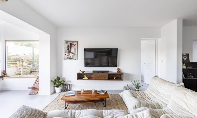 Bidart House | 2 Bedroom Private vacation home in Bidart