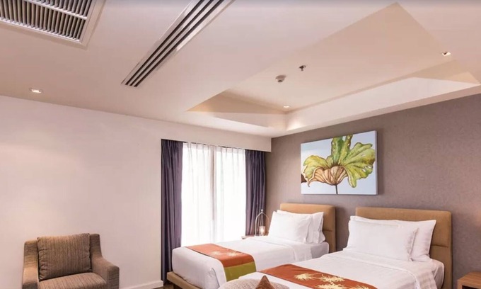 Bang Phli Apartment | 2 Bedroom Residence – 10