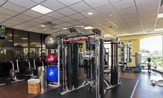 Florida Central Atlantic Coast Resort | 2-bedroom resort in charming Orlando with WiFi, AC, fitness room