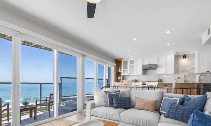 Rio del Mar House | 2 bedroom Rio Del Mar Apt - Stunning Ocean Views