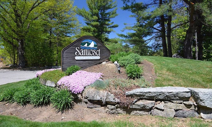 Gilford Condo | 2 bedroom Samoset Condo