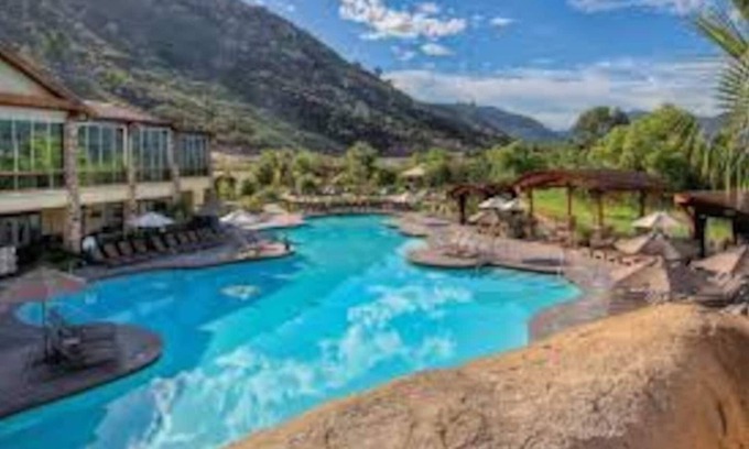 Lawrence Welk Resort Village Villa | 2 Bedroom San Diego Luxury Suites - Near Legoland Beach Wildpark, 5 Star Resort!