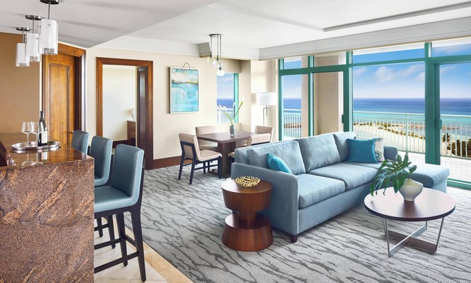 Paradise Island Resort | 2 Bedroom Suite Topaz - 2 King bed, Max Occupancy 8 Guests