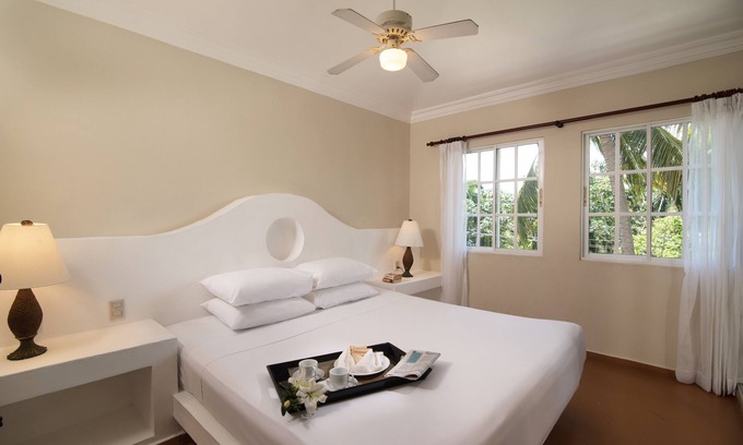 Cofresi Resort | 2-bedroom Suite at Beach Resort, All-inclusive VIP
