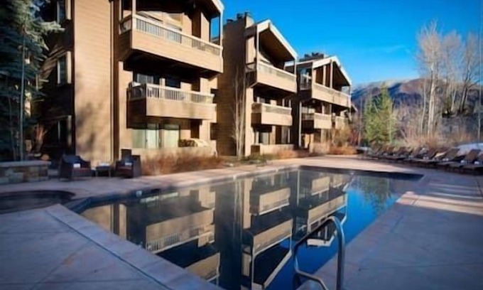 Aspen Resort | 2 Bedroom Suite Few Blocks to the Gondola, Core, Pool-Hot Tub