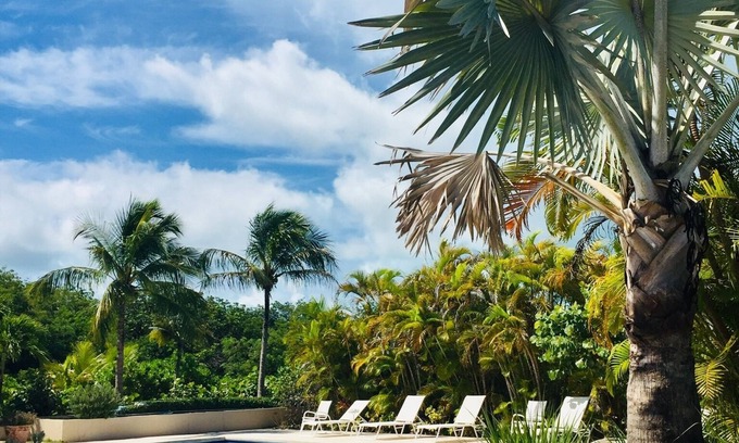 Great Exuma House | 2 bedroom town home at the Village at Hooper’s Bay