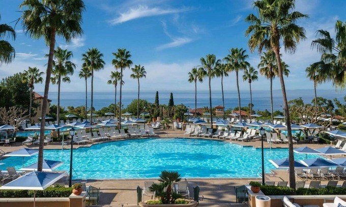 Newport Coast Resort | 2-bedroom villa in Marriott's Newport Beach Resort, Near beaches and Disneyland