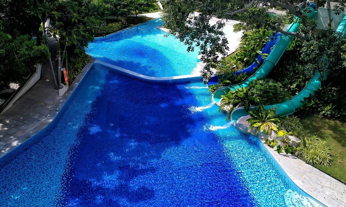 Maribago Resort | 2 bedroom VIP Family Suite in Tambuli Resort Lapulapu City