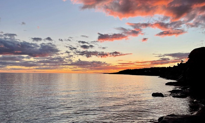 Rice Point Cottage | 2-bedroom waterfront cottage in beautiful PEI