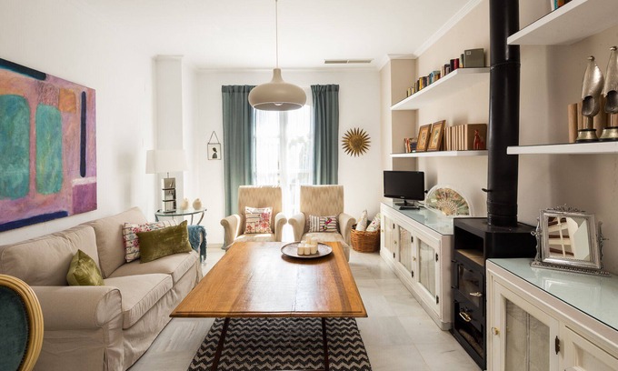 San Bartolome Apartment | 2 bedrooms, 2 bathrooms, private terrace