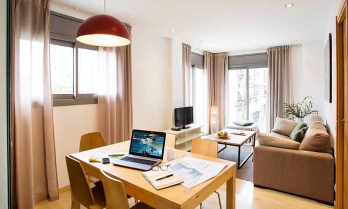 Poblenou House | 2 bedrooms apartment 200m from Bogatell Beach