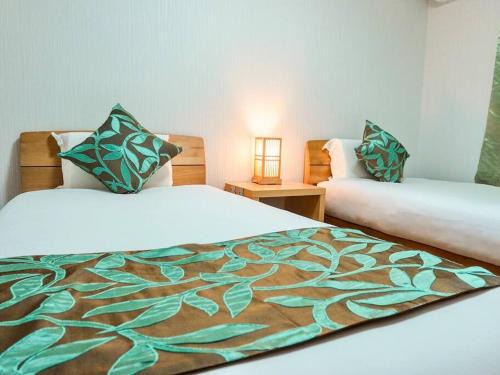 Nishinari Apartment | 2 Bedrooms Apartments In Osaka