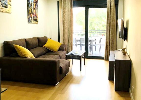 Aguadulce Apartment | 2 bedrooms appartement at Aguadulce 500 m away from the beach with city view shared pool and spa