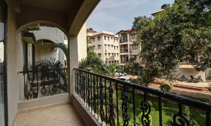 Assagao Apartment | 2 Bedrooms Apt. at Assagao 1