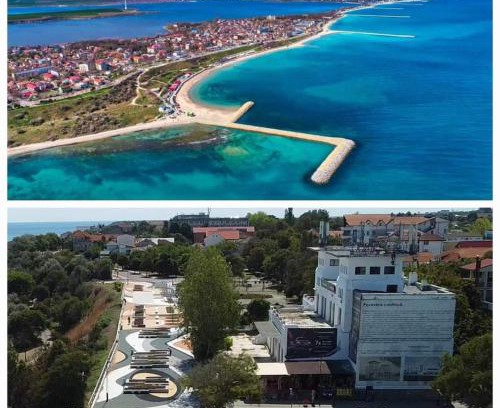 Eforie Sud Apartment | 2 bedrooms Luxury & 7 Apartments Vila Camelia Eforie Sud