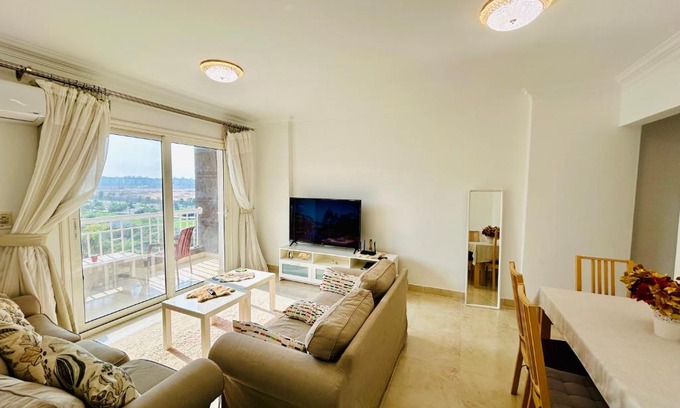Madinaty Apartment | 2 bedrooms, modern & new apartment at Madinaty