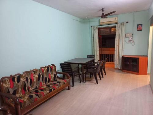 Caranzalem Apartment | 2 Bhk Holiday home near Panjim city & Beaches
