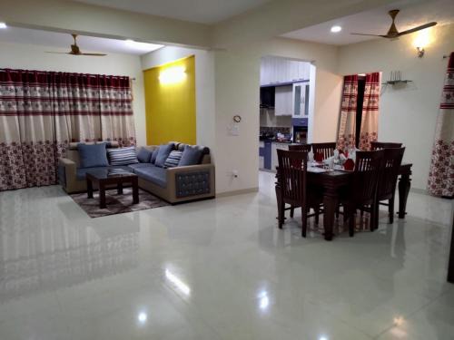 Bengaluru Apartment | 2 BHK or 3 BHK IT Corporate Service Apartment Manyata Tech Park