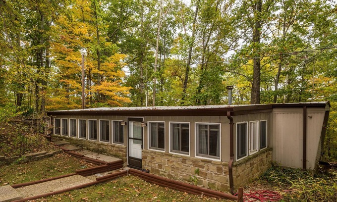 Nashville House | 2 BR, 1 BA