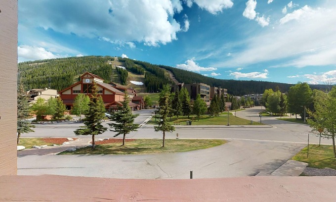 Copper Mountain Village Apartment | 2 BR/2 BA Copper Springs Unit