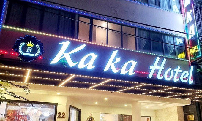 Hai Chau Apartment | 2 BR Han River View Apartment - Kaka Da Da Nang Hotel