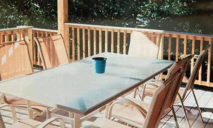Ellsworth House | 2 Cabins sitting on Branch Lake near Acadia & Bar Harbor