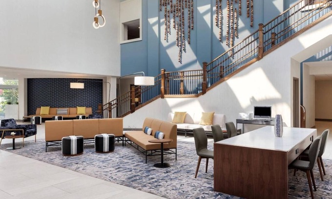 Iselin House | 2 Chic Accommodations w/Restaurant & On-Site Parking! Walking distance to Metro
