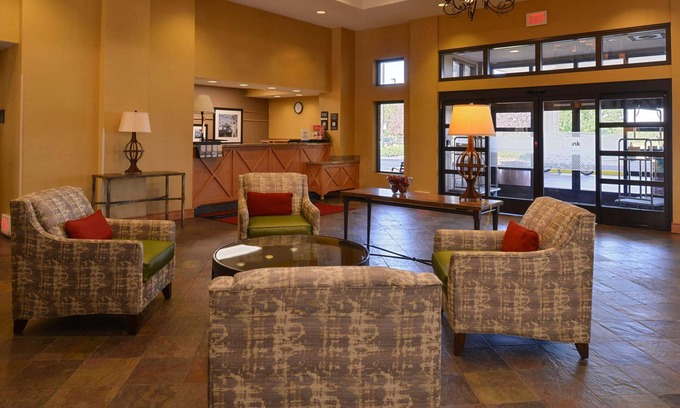 Pueblo Apartment | 2 Connecting Suites at a Hotel