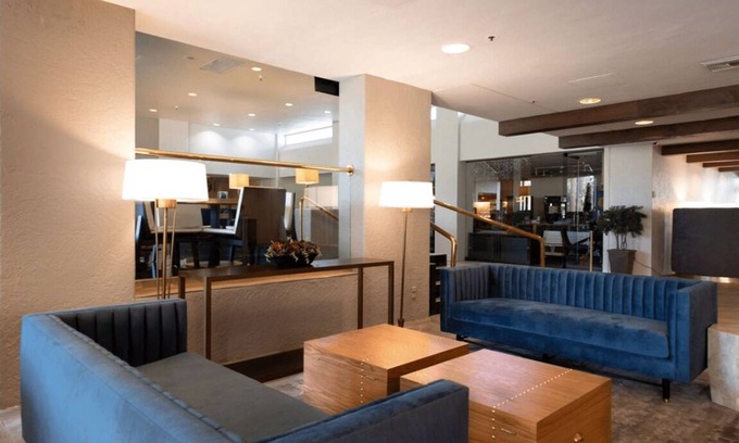 Tucson House | 2 Connecting Suites at a 4⭐️ Hotel