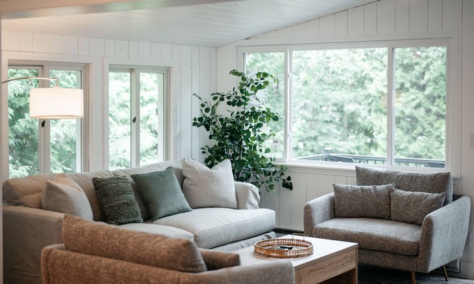 Cedar Cottage | 2 Cozy Waterfront Cottages on Lime Lake