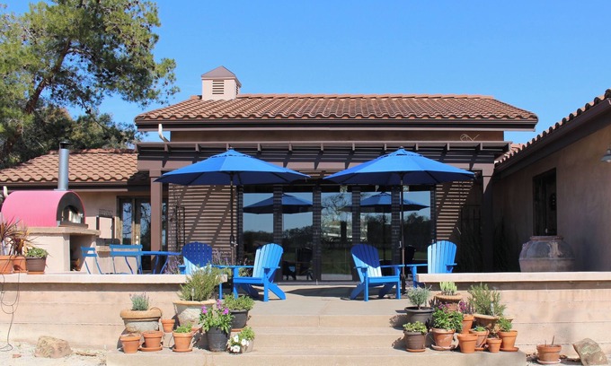 Paso Robles House | 2 Culinary Suites in the heart of Wine Country!