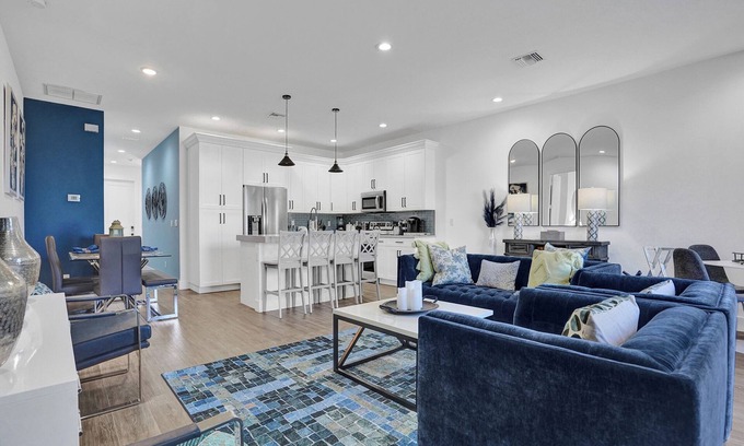 Delray Beach House | 2 Designer homes! Managed by BNR Vacation Rentals