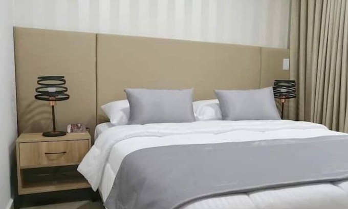 La America Apartment | ☆ 2 EMVIROMENTS near LAURELES ☆ 1bed+1sofabed ❤