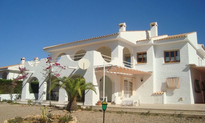 La Azohia House | 2 FULL VILLAS SPECIAL EVENTS 400M SAN GINÈS BEACH - 26 PEOPLE.