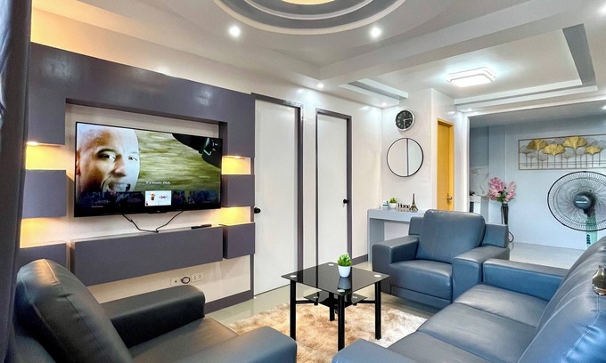 Butuan House | 2-fully Airconditioned bedroom house w/wifi,netflix,youtube in Butuan City