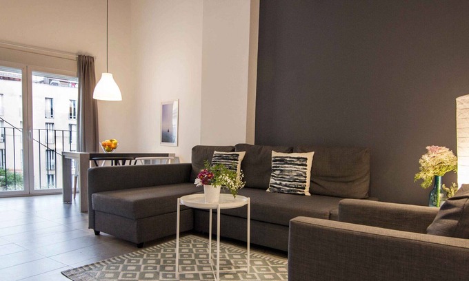 Barrio del Carmen Apartment | 2 Habitaciones Estándar