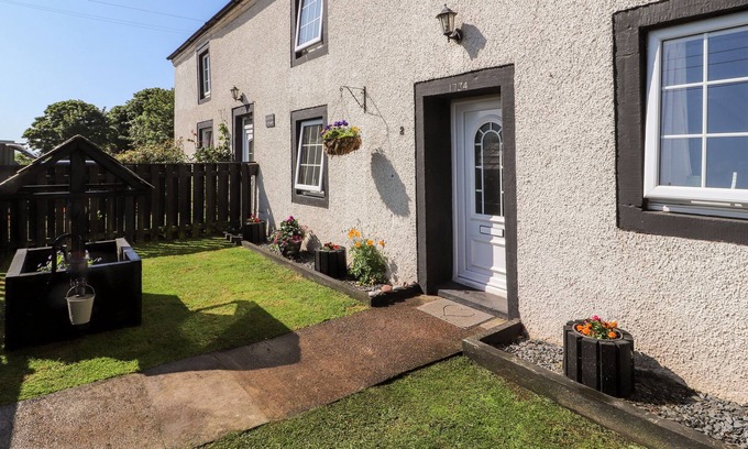 Beckermet Cottage | 2 LOW FARM COTTAGES, pet friendly, with a garden in Beckermet