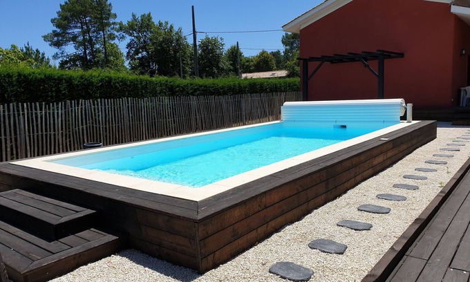 Le Porge House | 2 Maisons T4 ET T2
